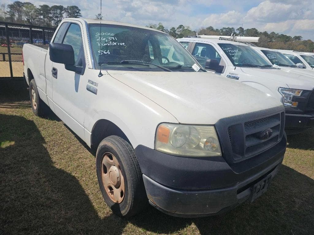Image of Ford F-150 Primary image