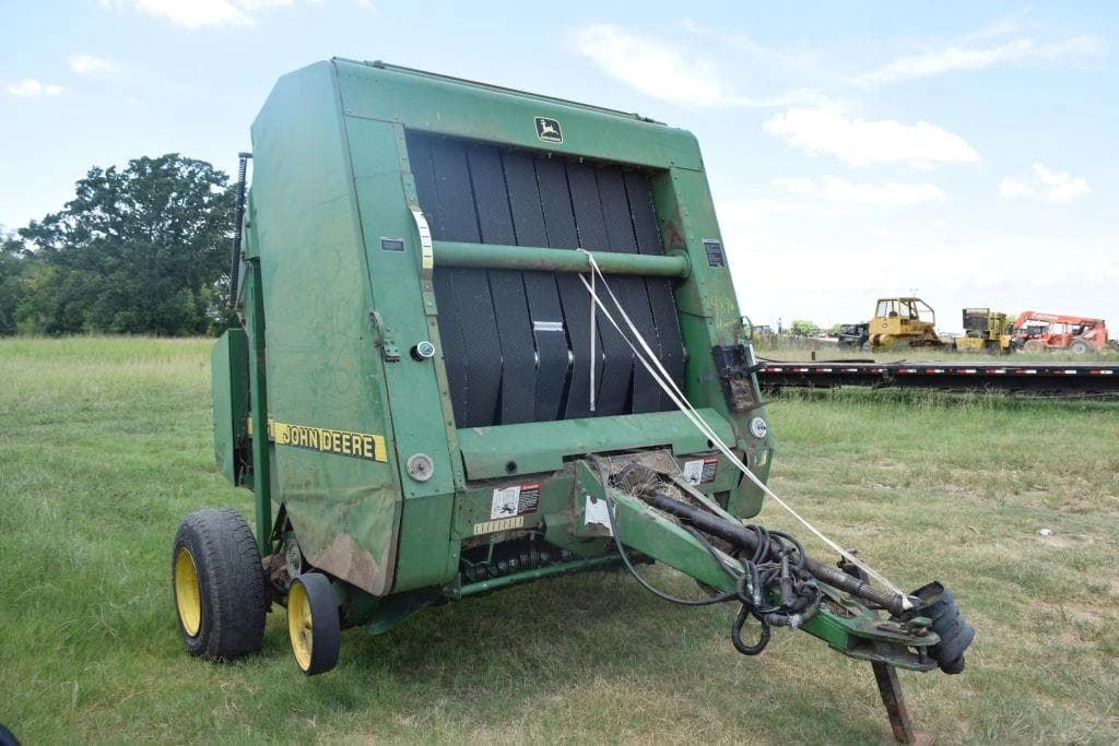Image of John Deere 566 Image 1
