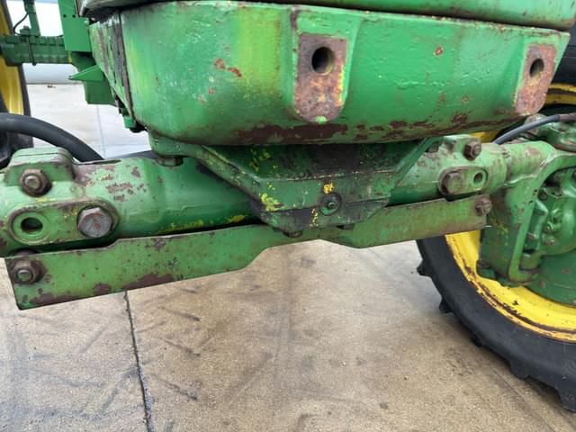 Image of John Deere 4020 equipment image 3