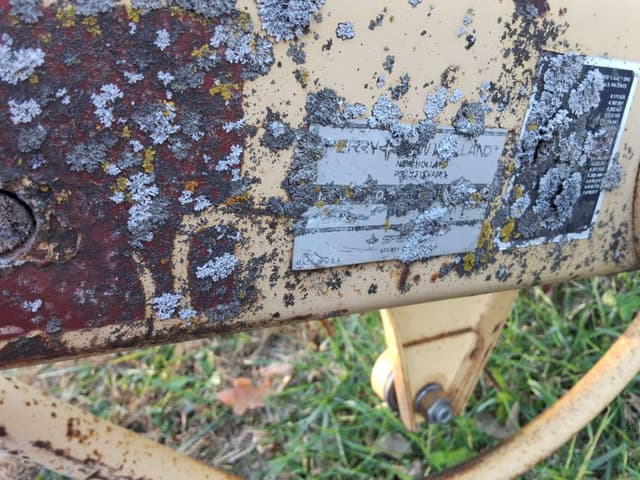 Image of New Holland 256 equipment image 3