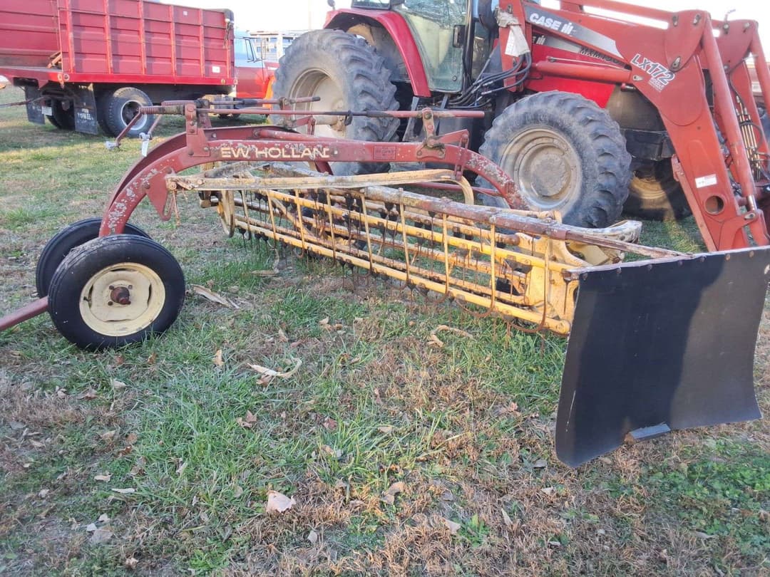 Image of New Holland 256 Primary image