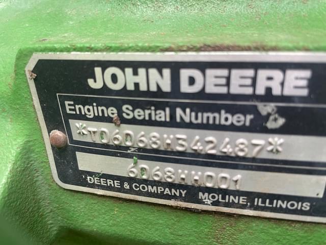 Image of John Deere 9400 equipment image 2