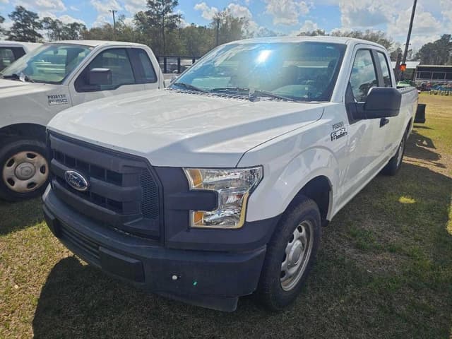 Image of Ford F-150 equipment image 1