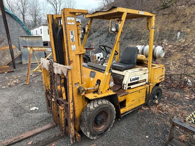 Image of Komatsu FG25 equipment image 2