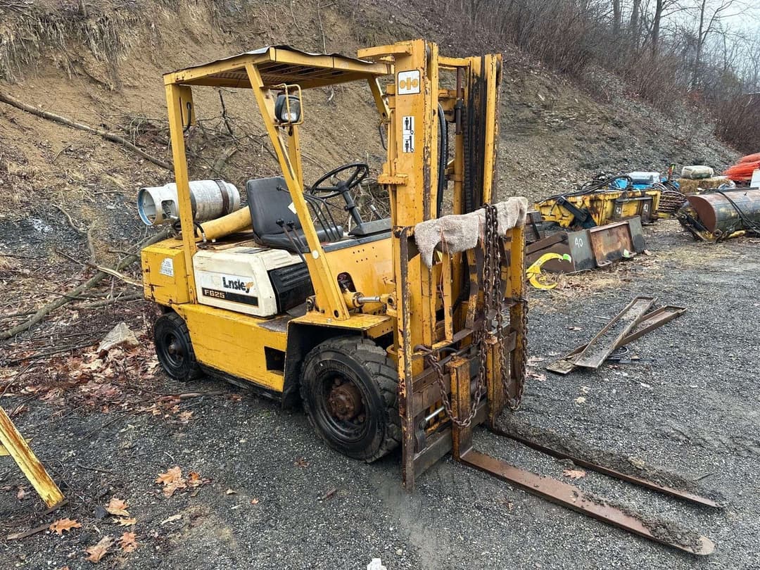 Image of Komatsu FG25 Primary image