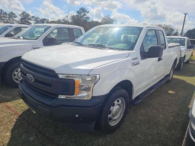 Image of Ford F-150 equipment image 1