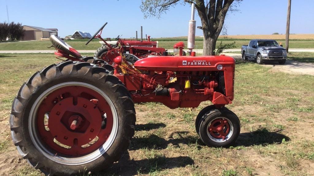 Main image Farmall Super C