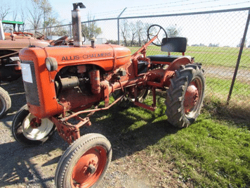 Main image Allis Chalmers B