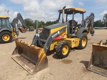 Main image John Deere 310SK