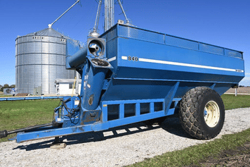 Main image Kinze 840