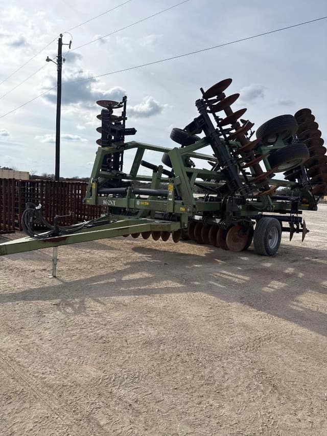 Image of Wishek 862NT equipment image 1