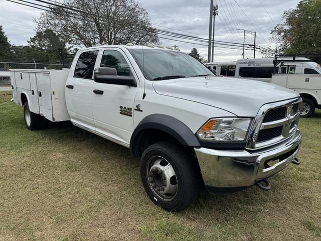 Image of Dodge Ram 4500 equipment image 1
