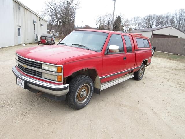 Image of Chevrolet 1500 equipment image 1