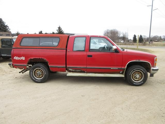 Image of Chevrolet 1500 equipment image 4