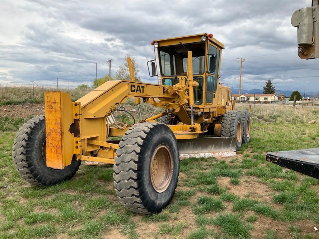 Main image Caterpillar 140G