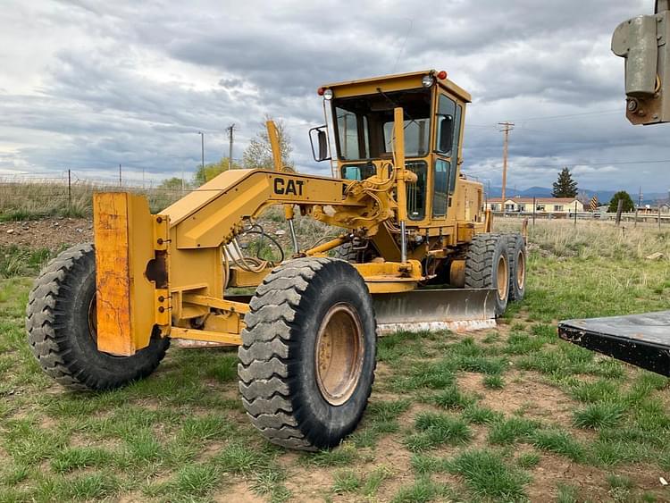 Main image Caterpillar 140G 0