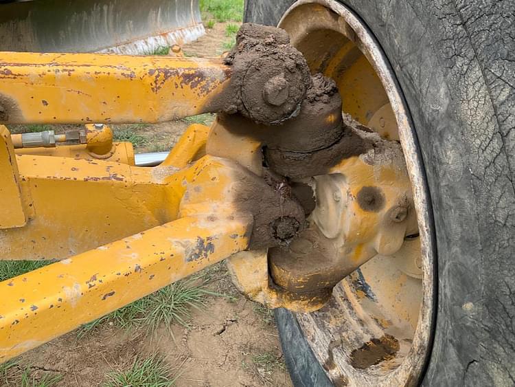 Main image Caterpillar 140G 9