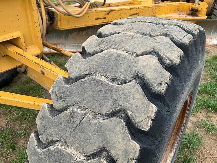 Main image Caterpillar 140G 12