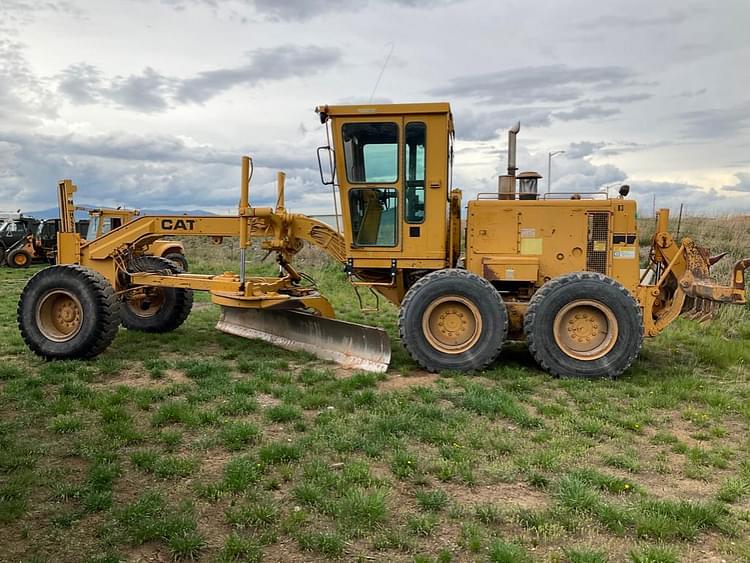 Main image Caterpillar 140G 1