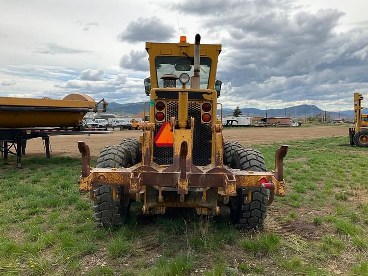Main image Caterpillar 140G 3