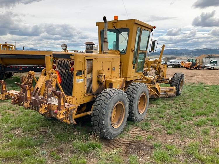 Main image Caterpillar 140G 4