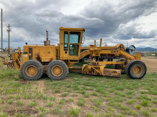 Thumbnail image Caterpillar 140G 5