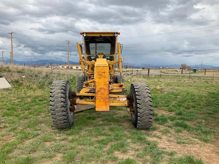 Main image Caterpillar 140G 7