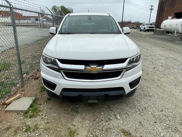 Image of Chevrolet Colorado equipment image 4