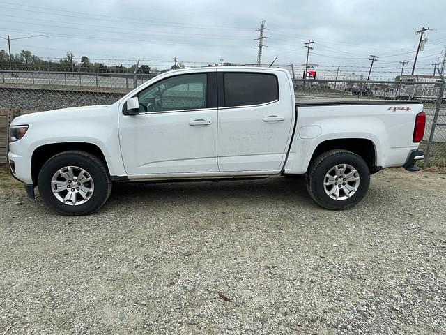 Image of Chevrolet Colorado equipment image 1