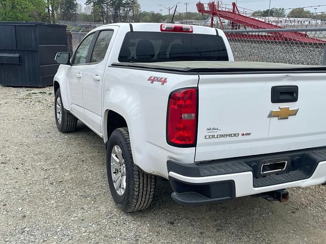 Image of Chevrolet Colorado equipment image 3