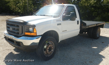 Main image Ford F-550