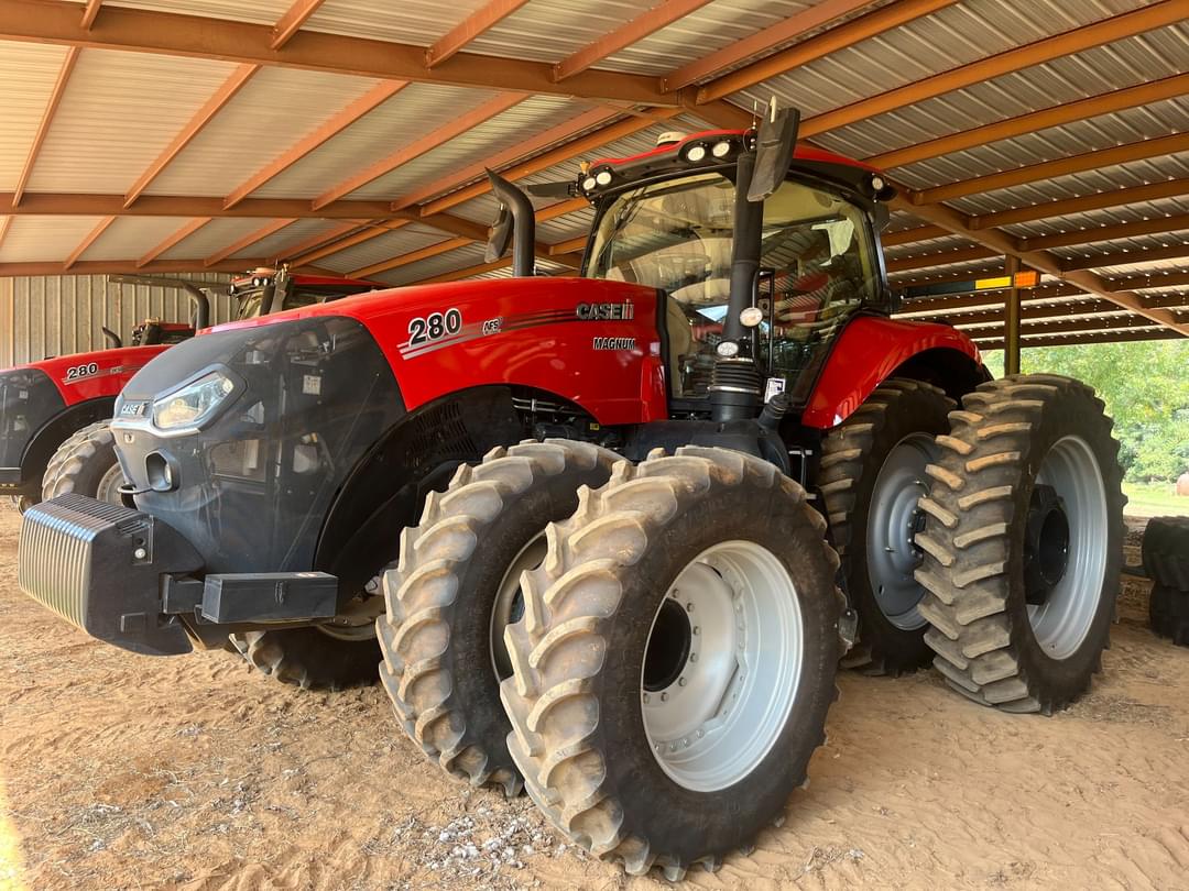 Image of Case IH Magnum 280 Primary image