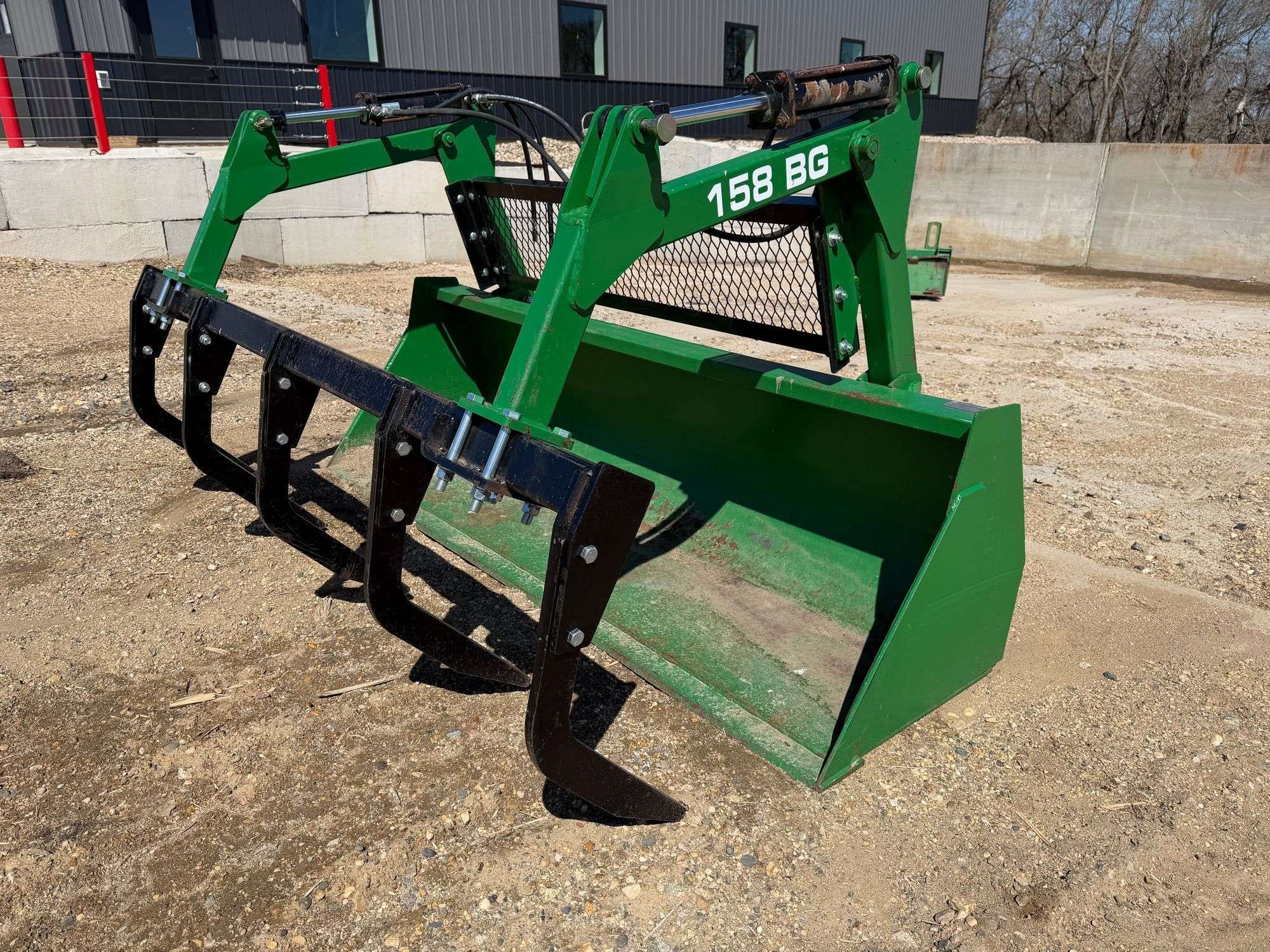 Industrias America 158 BG Equipment Image0