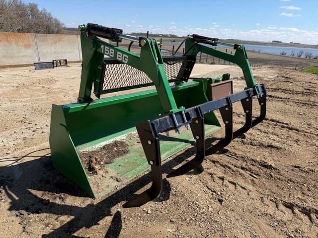 Image of Industrias America 158 BG equipment image 1