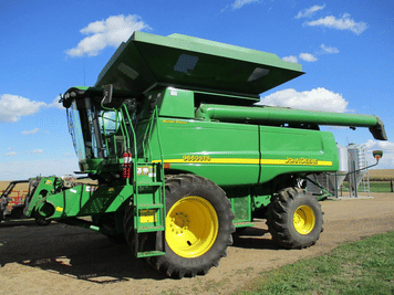 Main image John Deere 9660 STS