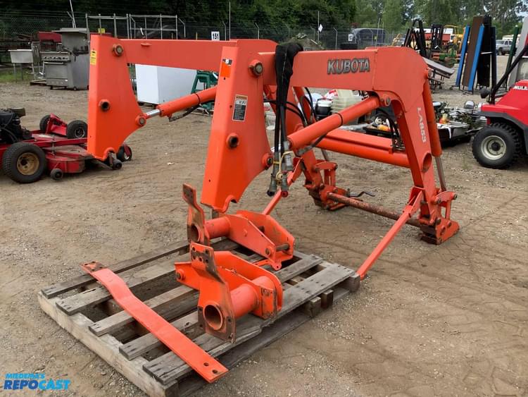 Kubota LA853 Other Equipment Loaders for Sale Tractor Zoom