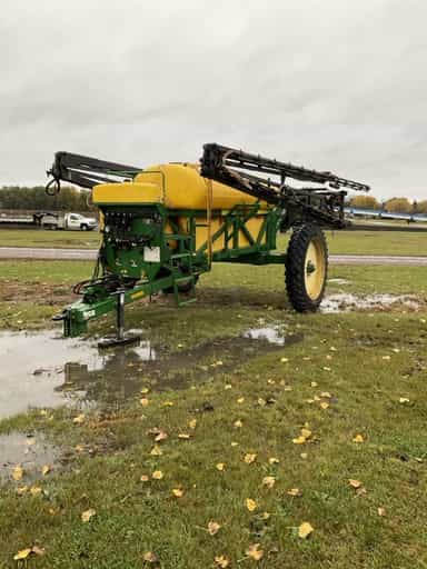Sprayers - Pull Type