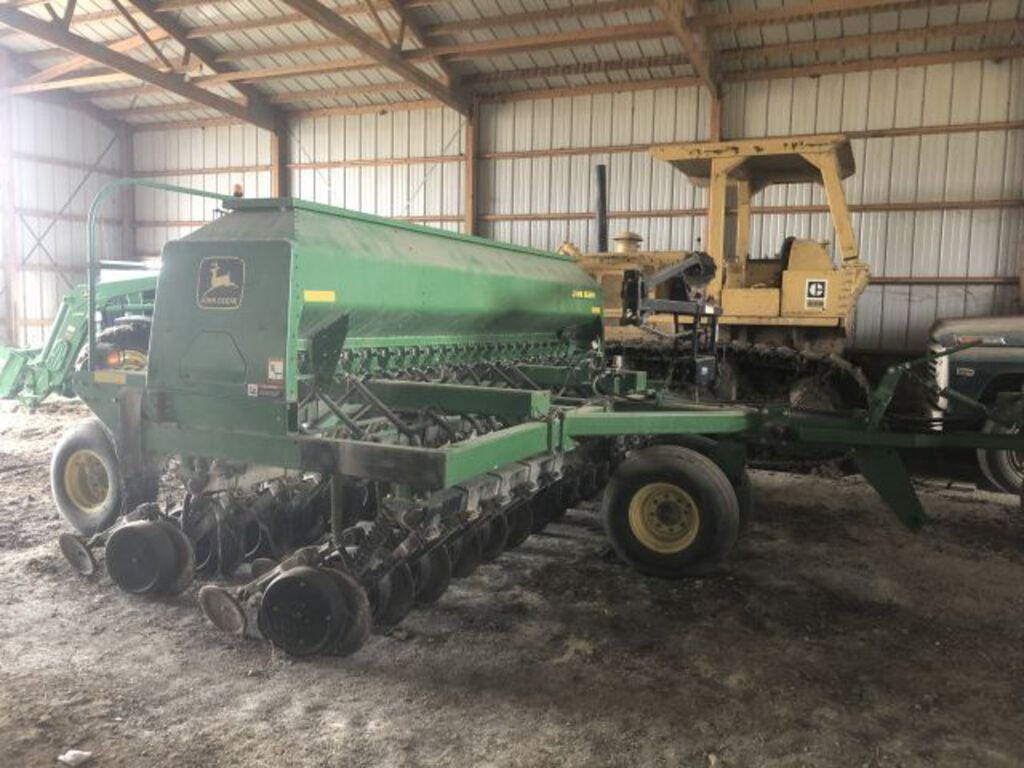 Main image John Deere 1560