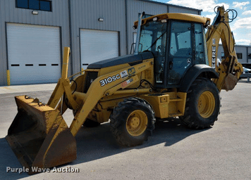 Main image John Deere 310SG