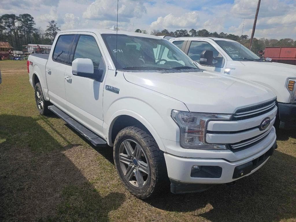 Image of Ford F-150 Primary image