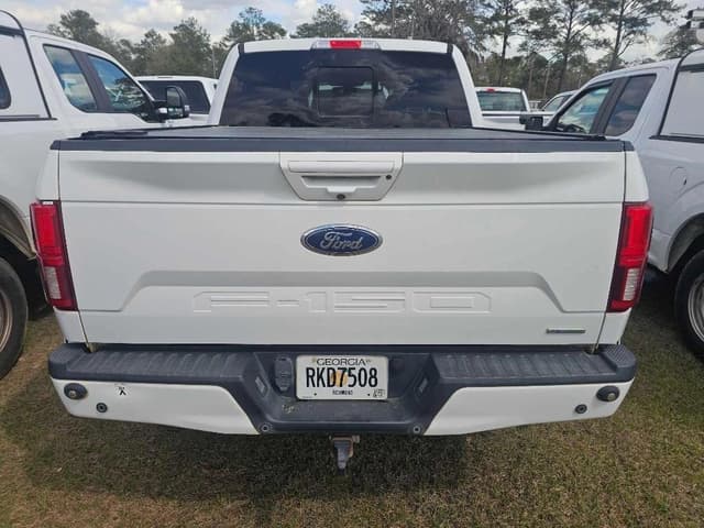 Image of Ford F-150 equipment image 4