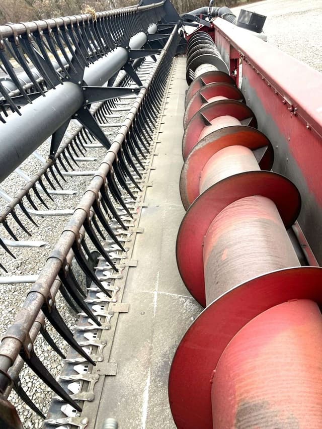 Image of Case IH 1020 equipment image 4