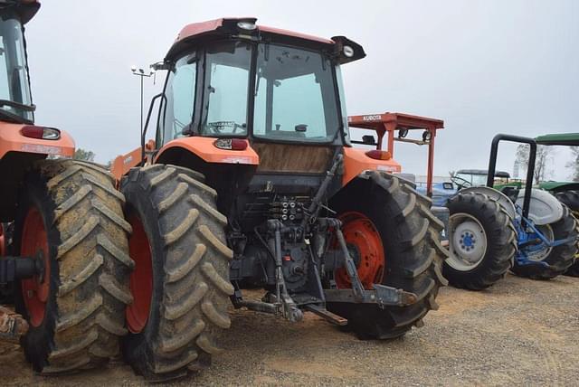 Image of Kubota M9960 equipment image 1