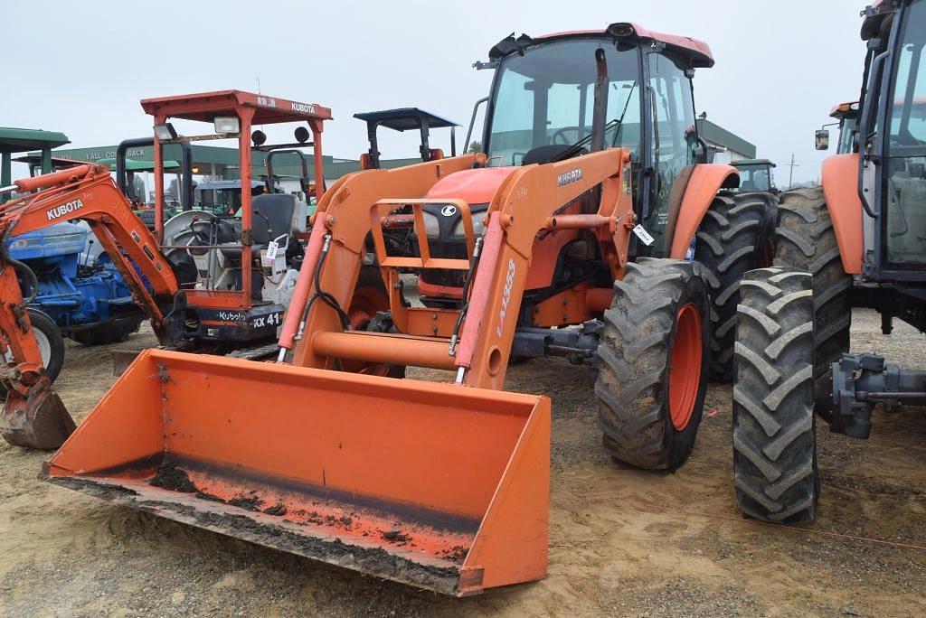 Image of Kubota M9960 Primary image