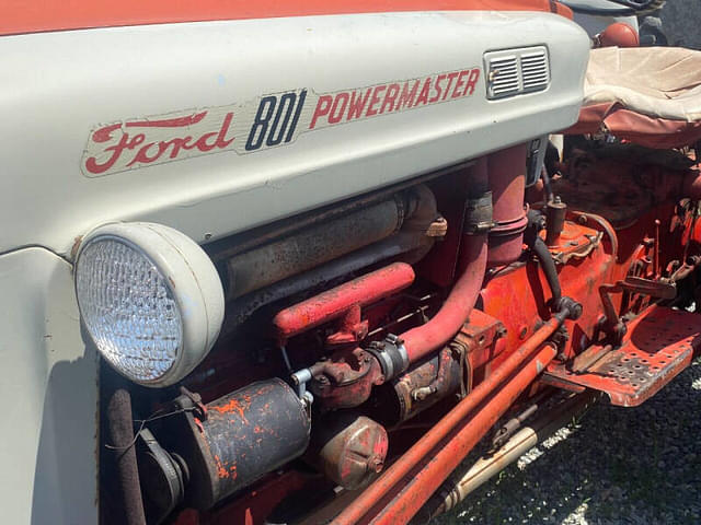 Image of Ford 801 Powermaster equipment image 3