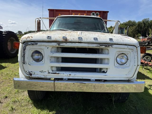 Image of Dodge 600 equipment image 3