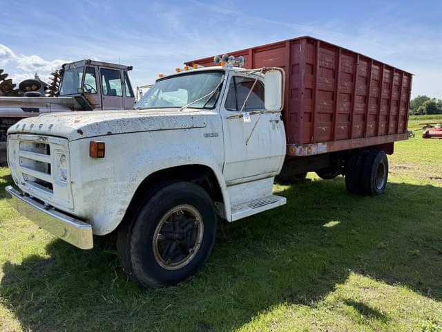 Image of Dodge 600 equipment image 1