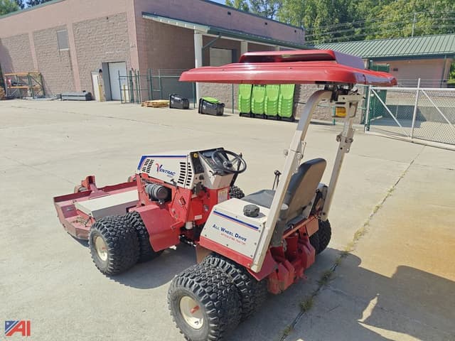Image of Ventrac 4500Z equipment image 1