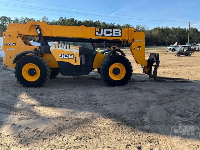 Image of JCB 507-42 equipment image 3