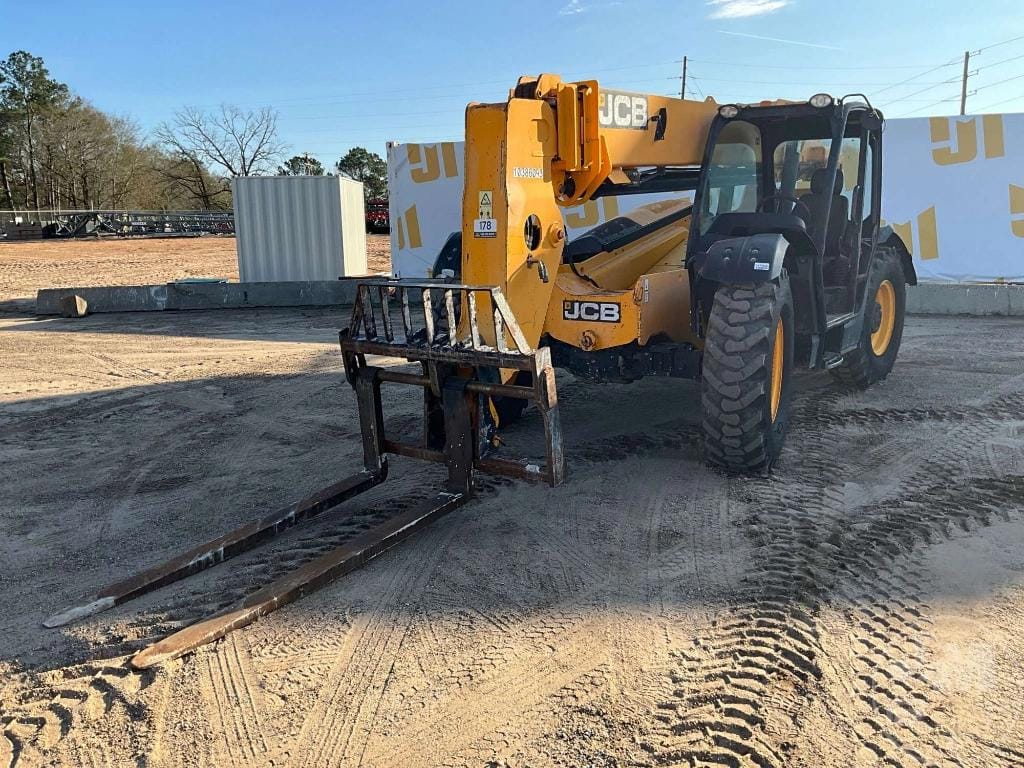 2015 JCB 507-42 Equipment Image0